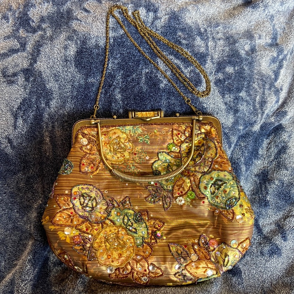 Decorative purse
